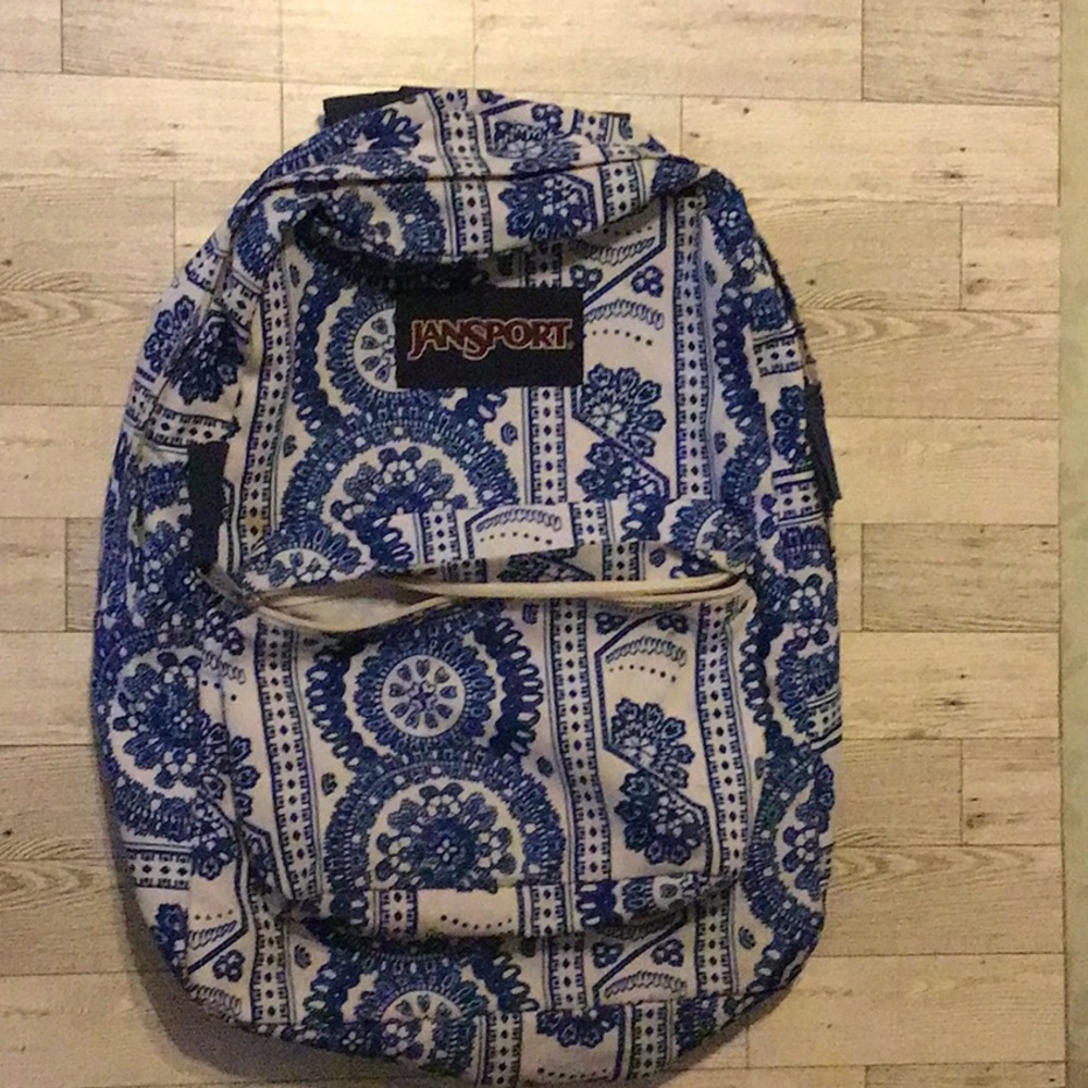 Jan sport backpack